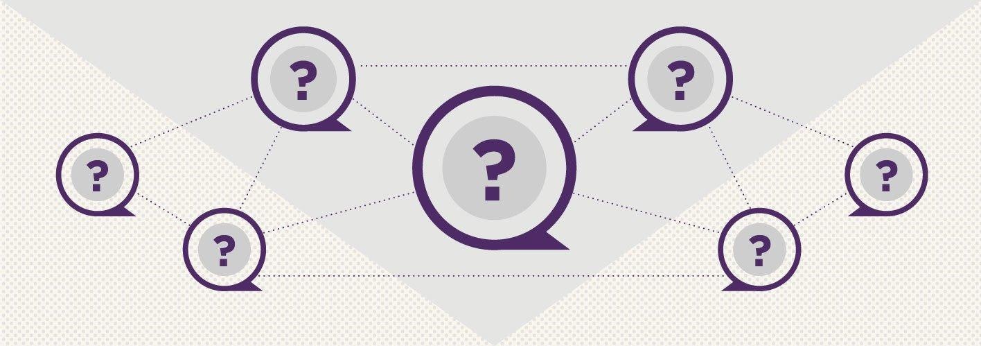 FAQ's illustration